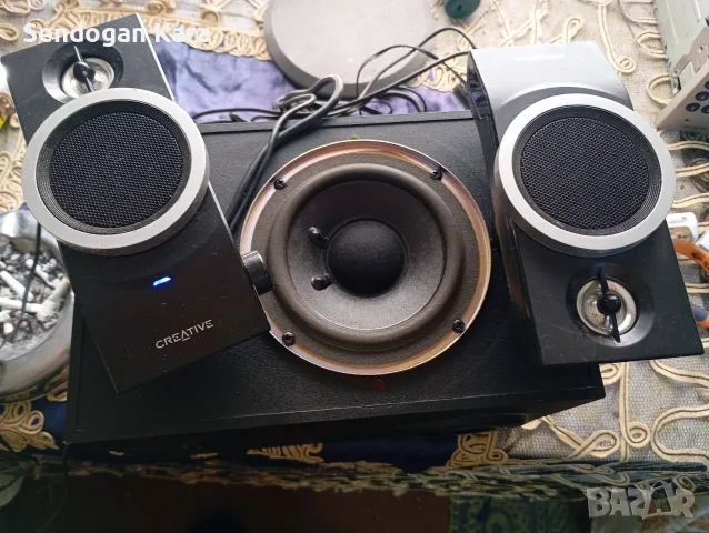 Система Creative 2+1