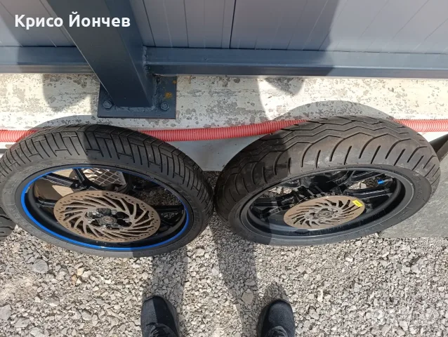 Супермото капли , снимка 3 - Части - 55348424