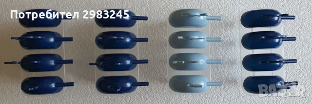 Комплект форми за приготвяне на домашен сладолед , снимка 3 - Форми - 55438718