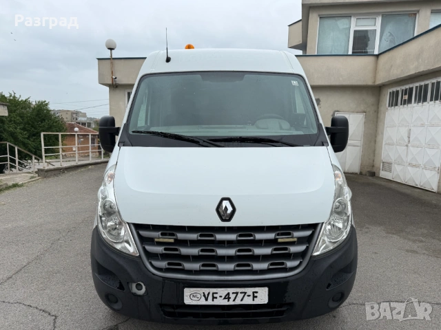 Renault Master 2.3DCI 125кс, снимка 3 - Бусове и автобуси - 54489771