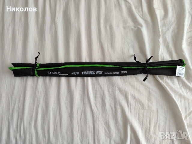 Въдици Yamaga Blanks Blue Current Wizy 610/4 pcs и Wizy 810/4 pcs,Shimano 25 Twin Power XD C3000HG., снимка 12 - Такъми - 54602572