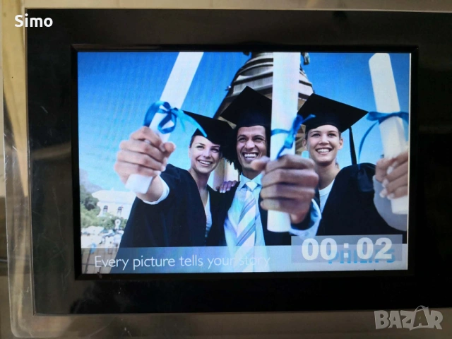 Фоторамка Philips 7FF2FPA