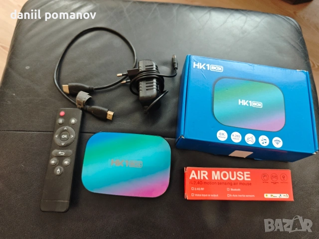 HK1 tv box 4/64