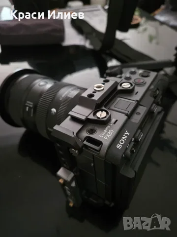 кинокамера Sony FX30 Cinema Line, снимка 5 - Камери - 55652651