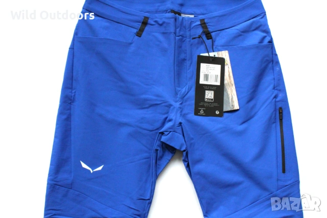 SALEWA Agner Durastretch pants - мъжки туристически панталон, размер 52 (XL), снимка 3 - Спортни дрехи, екипи - 54358529