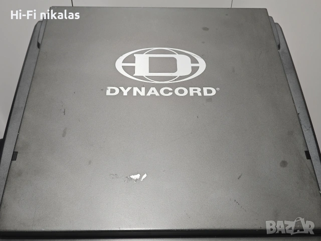 професионален активен мишпулт стъпало усилвател активен миксер DYNACORD PowerMate PM 1000-2, снимка 12 - Ресийвъри, усилватели, смесителни пултове - 55045222