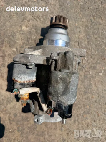 28100-0P090 стартер от Toyota Highlander (GSU7) 3.5 VVTI двигател 2GR-FKS 249 кс., автоматик, 4x4, снимка 3 - Части - 55556219
