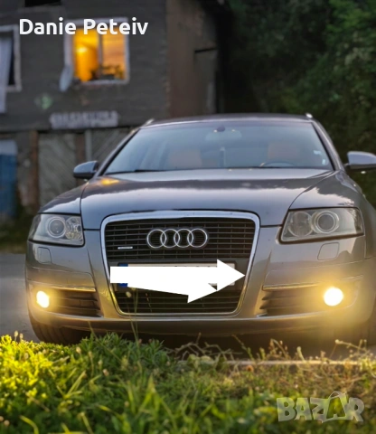 Ауди А6, снимка 4 - Автомобили и джипове - 54372172