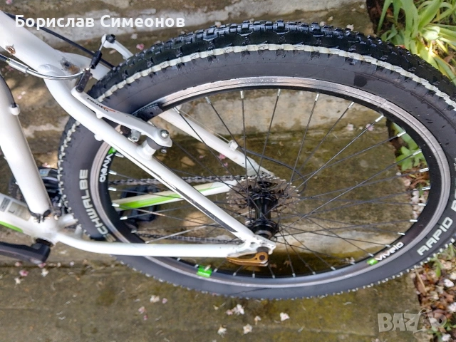 GIANT MTB 26", снимка 7 - Велосипеди - 54503980