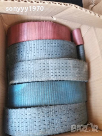 ЛЕНТИ-КОЛАНИ ОТ ТИР ПО 10 ЕВРО ЗА 1БР ОТ 9 МЕТРА 1004261745, снимка 5 - Аксесоари и консумативи - 54158817