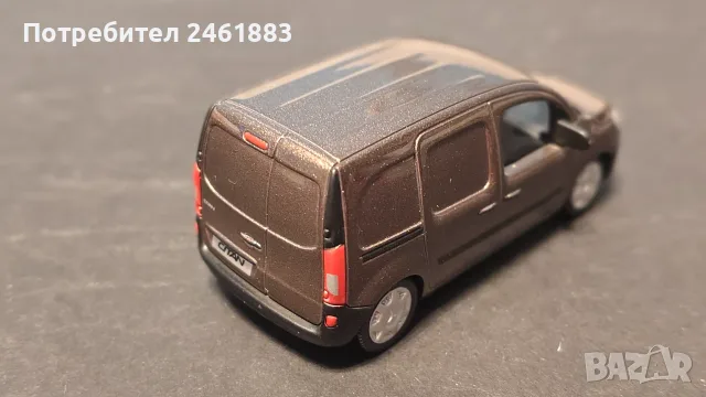 Norev Mercedes Benz Citan метална колекционерска количка. Нова, снимка 2 - Колекции - 55346776