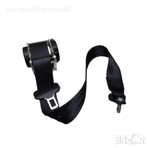 Заден десен предпазен колан за Peugeot 508 2.0 HDi (2012) 96722255XX 