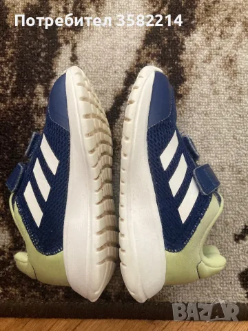 Летни маратонки Adidas, снимка 3 - Детски маратонки - 55561612