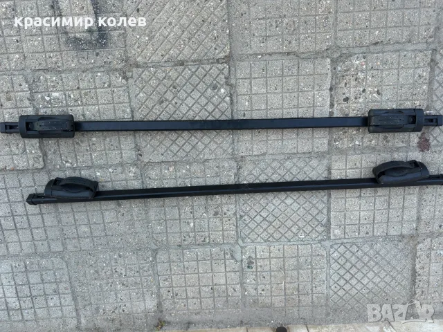 универсални греди "THULE"/135 см./, снимка 6 - Аксесоари и консумативи - 55464769