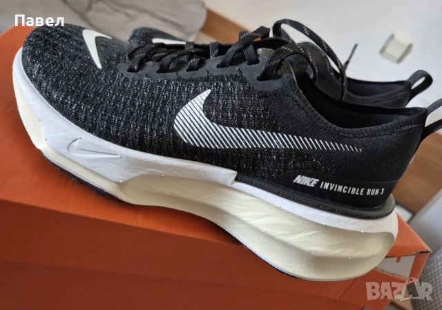 Маратонки NIKE ZOOMX invincible run 3 модел wide, снимка 2 - Спортни обувки - 55229933