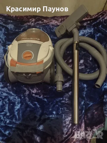Прахосмукачка ,,ROWENTA ,, 1800 W., снимка 7 - Прахосмукачки - 55659211