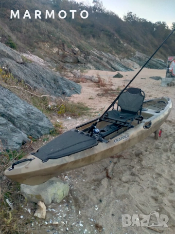 Каяк Grapper Barracuda 