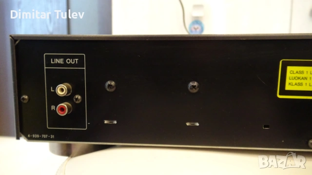 SONY compact disc player CDP-391, снимка 9 - Декове - 54560978