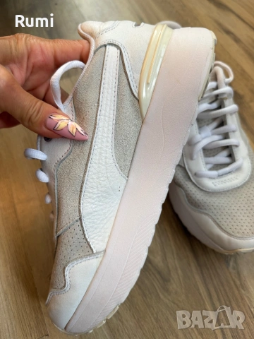 Дамски оригинални класически маратонки PUMA! 39 н, снимка 3 - Маратонки - 54656819