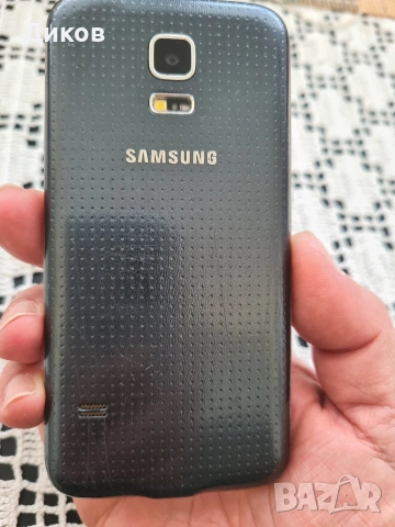 Samsung galaxy S5 MINI Сив , снимка 7 - Samsung - 54386893