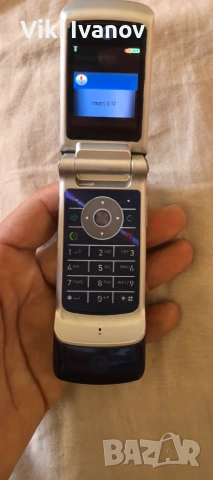 Моторола К1, снимка 2 - Motorola - 54997276