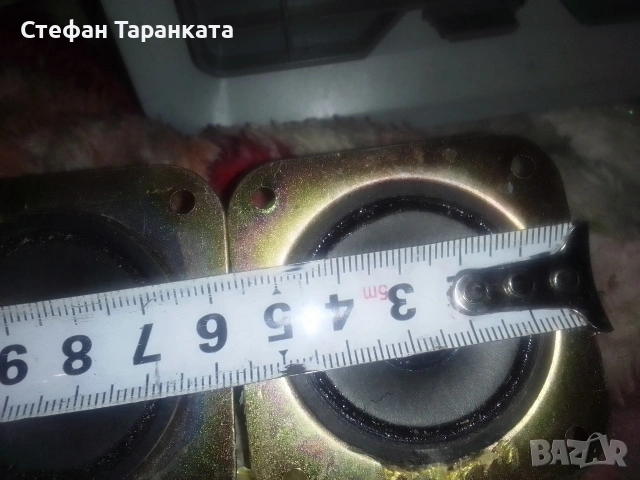 високо честотни говорители цената е за двата броя говорители , снимка 5 - Тонколони - 55246425