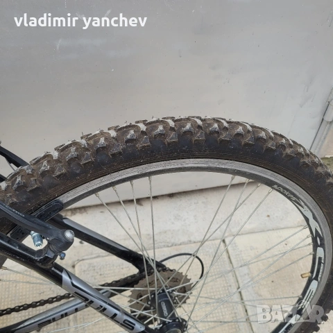 клело buls .колело 26ц, снимка 13 - Велосипеди - 54491301