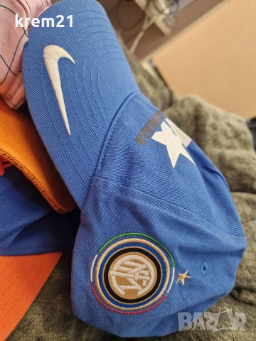 Nike Inter Milan мъжка шапка , снимка 4 - Шапки - 54540987