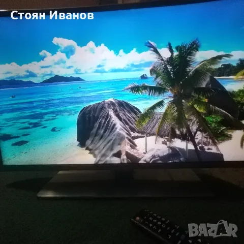 32" смарт телевизор LG, снимка 2 - Телевизори - 55513690