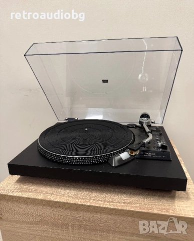 🔈Ретро грамофон Technics SL-23 - като нов🔈