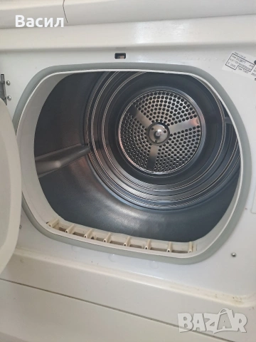 Сушилня Candy 7.5 кг., снимка 6 - Сушилни - 54098073