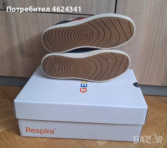 Детски маратонки Geox, 37 номер, снимка 4 - Детски маратонки - 55165158