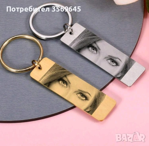 Портмоне с вашето име или снимка, снимка 4 - Портфейли, портмонета - 54163821