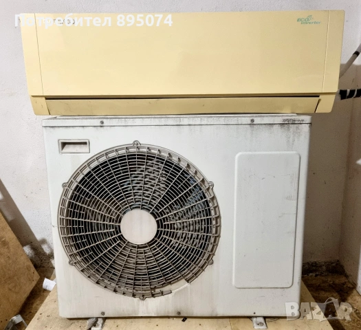 Инверторен климатик 18000 BTU -  DAEWOO DSB-F1875LH -  за ремонт