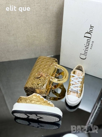 чанти Christian Dior , снимка 2 - Чанти - 55216719