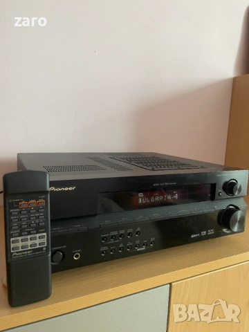 Ресийвър Pioneer VSX-415
