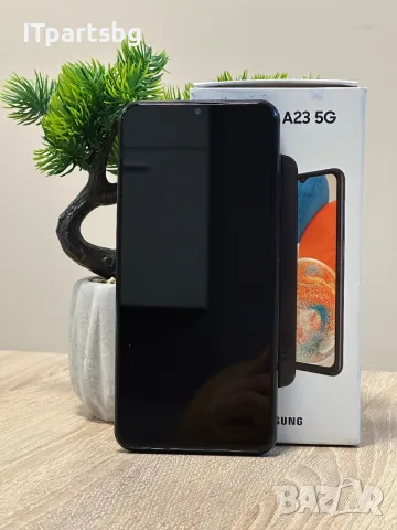 Продавам Samsung Galaxy A23 5G – 128GB / 4GB RAM – Като нов!