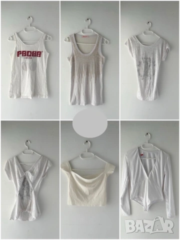 Нощници Пижама сатин дантела (S), снимка 10 - Нощници - 38184691