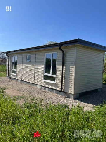 Бунгало за отдих / от дървена конструкция /, снимка 4 - Други услуги - 54332283