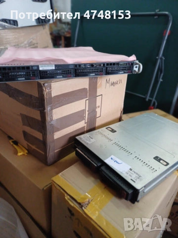 Лот от 4 сървъра, снимка 17 - Друга електроника - 54035942