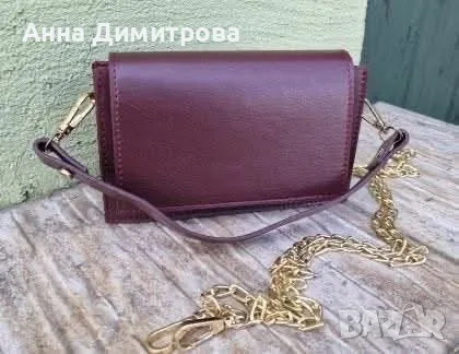 Дамски чанти в различни цветове, снимка 4 - Чанти - 55606121