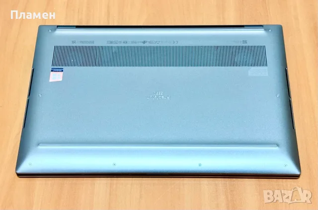 Dell Precision 5550 / i7-10750H / 16GB DDR4 / 512GB SSD / Quadro T1000 4GB / 15.6" FHD+ IPS, снимка 7 - Лаптопи за работа - 55675018