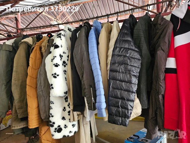 дрехи на килограм, снимка 9 - Други - 54340372