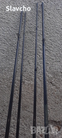 Мач/пръчки два броя, Shimano Catana 4,50, Mivardi Technix Match 4,20, снимка 15 - Въдици - 54946382