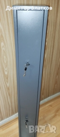 Сейф каса за две пушки , снимка 4 - Ловно оръжие - 54290279