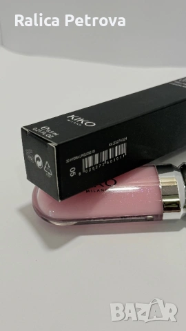 KIKO Milano 3D Hydra Lipgloss – Shade 05