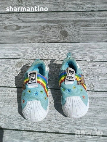 Adidas N 23 маратонки Unisex, снимка 3 - Детски маратонки - 54481087