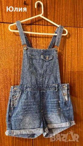 Къс гащеризон. bershka 