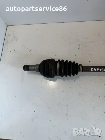 заден полуос #2111BB за Chevrolet Captiva 2.2 VCDi (2012 г.), снимка 2 - Части - 55500513