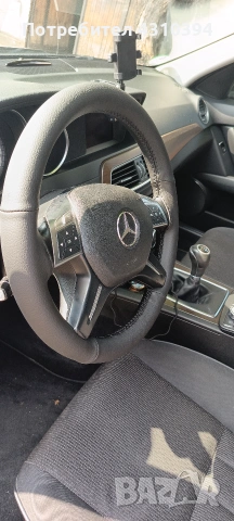 Продавам Мерцедес С200, снимка 4 - Автомобили и джипове - 55159494